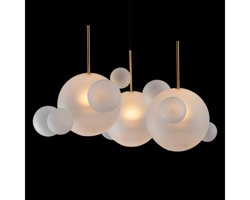 Сделать заказ Подвесная люстра LOFT IT 2028-S3| VIVID-LIGHT.RU