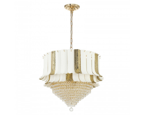 Оформить заказ Подвесная люстра Favourite 2735-10PC| VIVID-LIGHT.RU