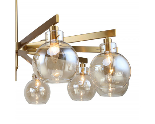 Заказать Подвесная люстра Favourite 2775-10P| VIVID-LIGHT.RU