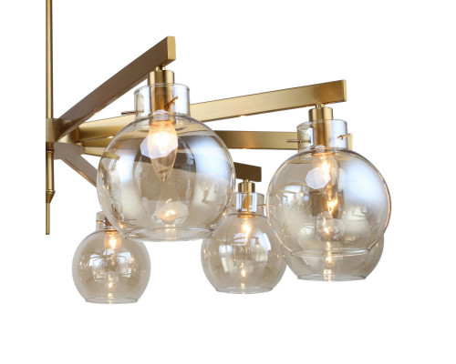 Заказать Подвесная люстра Favourite 2775-10P| VIVID-LIGHT.RU