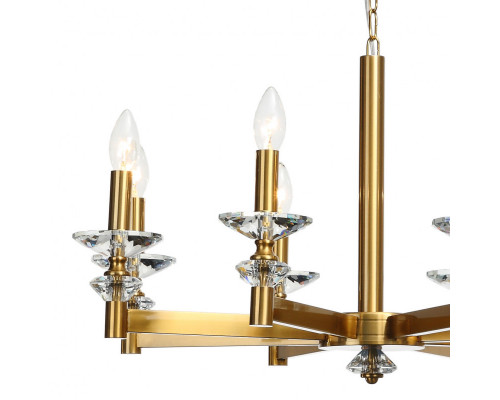 Оформить заказ Подвесная люстра Stilfort 1048/03/08P| VIVID-LIGHT.RU