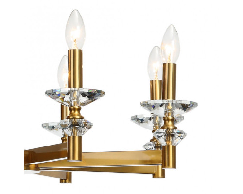 Оформить заказ Подвесная люстра Stilfort 1048/03/08P| VIVID-LIGHT.RU