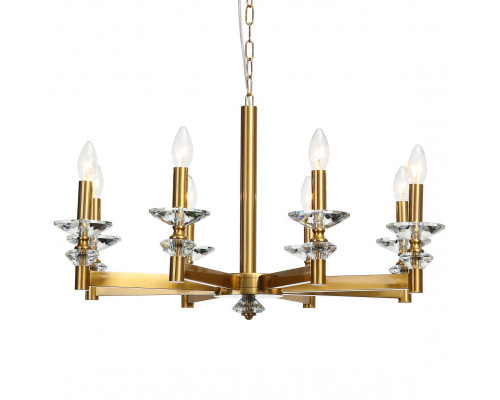 Оформить заказ Подвесная люстра Stilfort 1048/03/08P| VIVID-LIGHT.RU