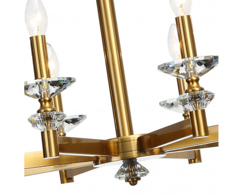 Оформить заказ Подвесная люстра Stilfort 1048/03/08P| VIVID-LIGHT.RU