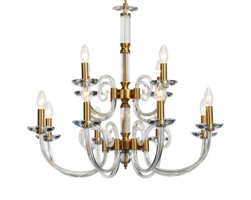 Заказать Подвесная люстра Stilfort 1050/03/12P| VIVID-LIGHT.RU