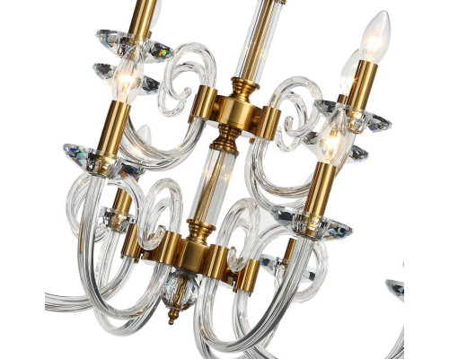 Заказать Подвесная люстра Stilfort 1050/03/12P| VIVID-LIGHT.RU