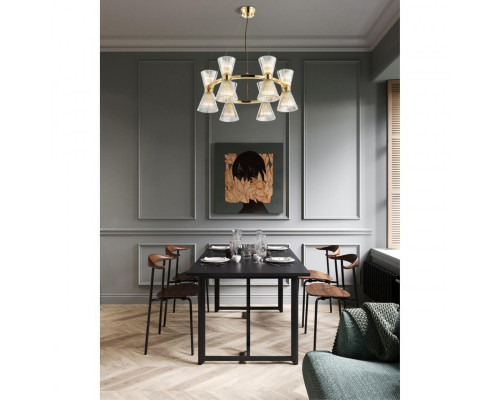 Сделать заказ Подвесная люстра APLOYT APL.801.03.12| VIVID-LIGHT.RU