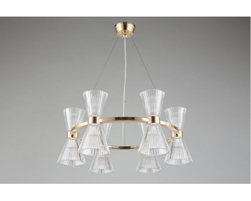 Сделать заказ Подвесная люстра APLOYT APL.801.03.12| VIVID-LIGHT.RU