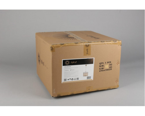 Заказать Подвесная люстра APLOYT APL.808.13.05| VIVID-LIGHT.RU