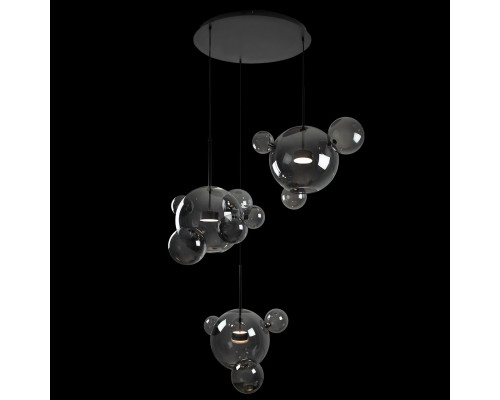 Купить Подвесная люстра LOFT IT 2029-D3| VIVID-LIGHT.RU