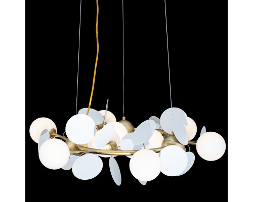 Сделать заказ Подвесная люстра LOFT IT 10008/700 white| VIVID-LIGHT.RU