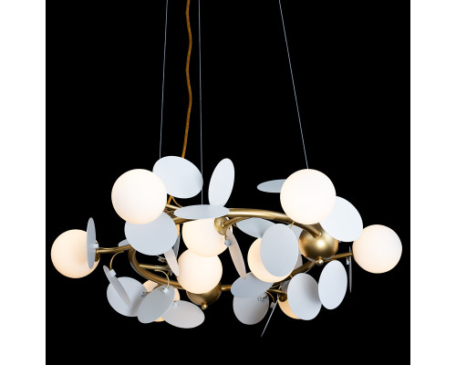Сделать заказ Подвесная люстра LOFT IT 10008/700 white| VIVID-LIGHT.RU