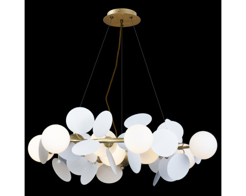 Сделать заказ Подвесная люстра LOFT IT 10008/700 white| VIVID-LIGHT.RU