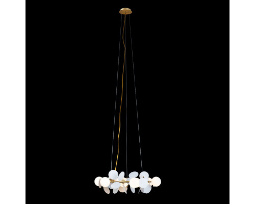 Сделать заказ Подвесная люстра LOFT IT 10008/700 white| VIVID-LIGHT.RU