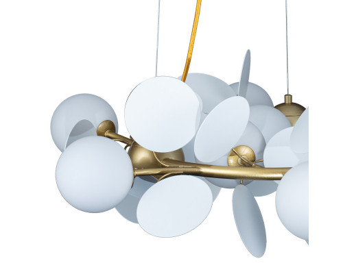 Сделать заказ Подвесная люстра LOFT IT 10008/700 white| VIVID-LIGHT.RU