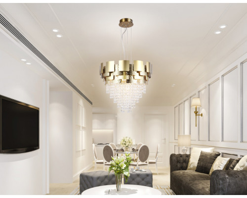 Сделать заказ Подвесная люстра Ambrella Light TR5243| VIVID-LIGHT.RU