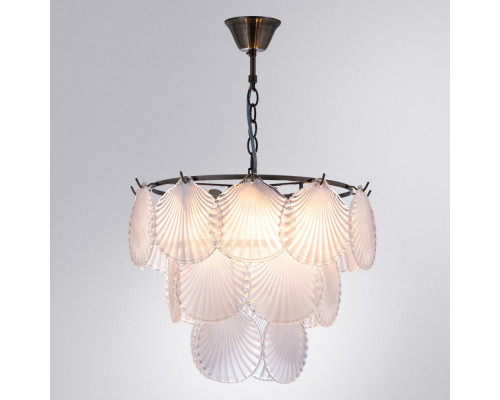 Купить Подвесная люстра ARTE Lamp A1734LM-5AB| VIVID-LIGHT.RU