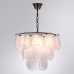 Купить Подвесная люстра ARTE Lamp A1734LM-5AB| VIVID-LIGHT.RU