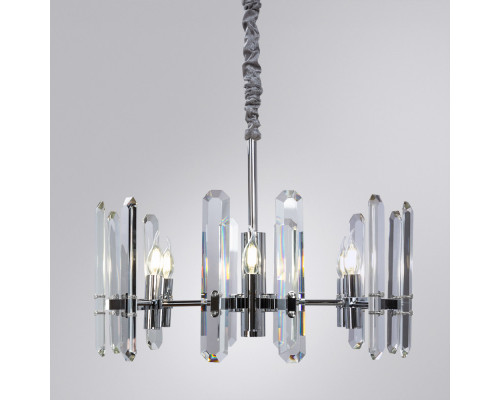 Купить Подвесная люстра Divinare 7136/02 LM-6| VIVID-LIGHT.RU