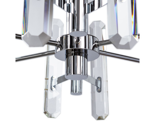Купить Подвесная люстра Divinare 7136/02 LM-6| VIVID-LIGHT.RU
