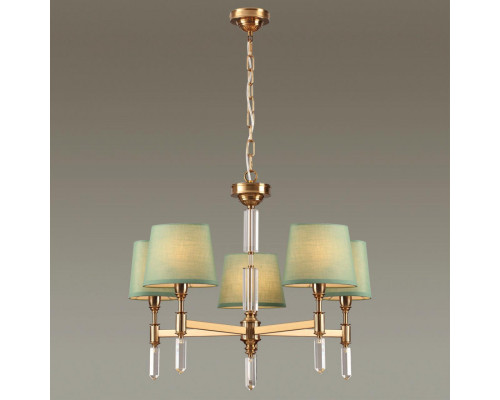 Оформить заказ Подвесная люстра Odeon Light 4887/5| VIVID-LIGHT.RU