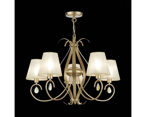 Купить Подвесная люстра Evoluce SLE111403-05| VIVID-LIGHT.RU