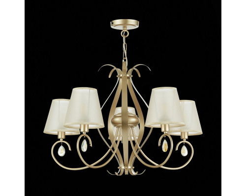 Купить Подвесная люстра Evoluce SLE111403-05| VIVID-LIGHT.RU