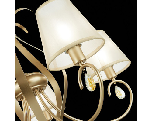 Купить Подвесная люстра Evoluce SLE111403-05| VIVID-LIGHT.RU