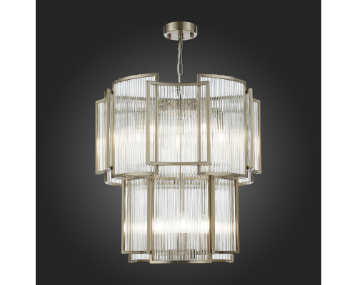 Заказать Подвесная люстра ST-Luce SL1234.103.08| VIVID-LIGHT.RU
