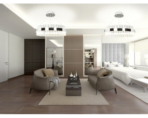 Сделать заказ Подвесная люстра Natali Kovaltseva LED LAMPS 81221| VIVID-LIGHT.RU