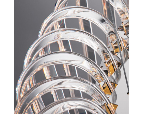 Оформить заказ Подвесная люстра Divinare 7568/02 LM-9| VIVID-LIGHT.RU