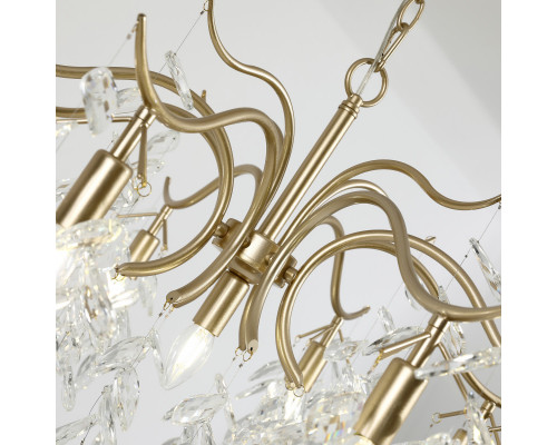 Оформить заказ Подвесная люстра Favourite 3003-9P| VIVID-LIGHT.RU