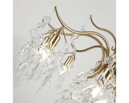 Оформить заказ Подвесная люстра Favourite 3003-9P| VIVID-LIGHT.RU