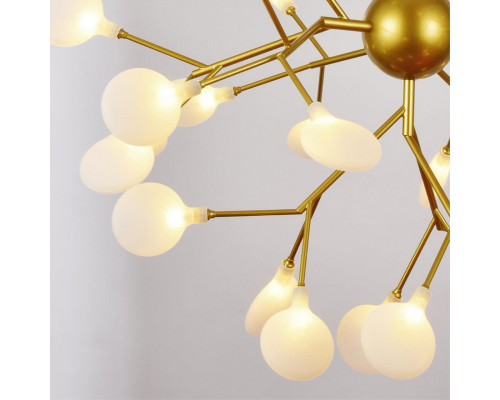 Заказать Подвесная люстра ARTE Lamp A7274SP-36GO| VIVID-LIGHT.RU