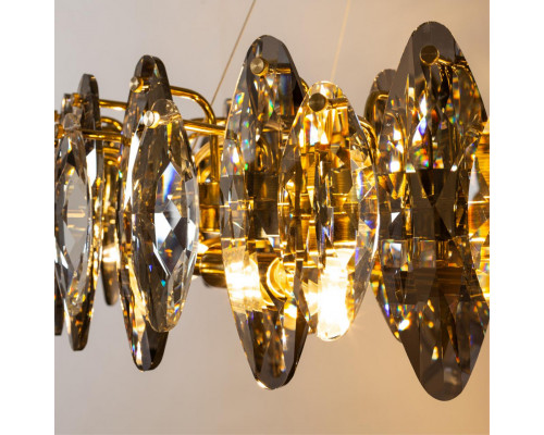 Сделать заказ Подвесная люстра Divinare 7203/17 LM-12| VIVID-LIGHT.RU