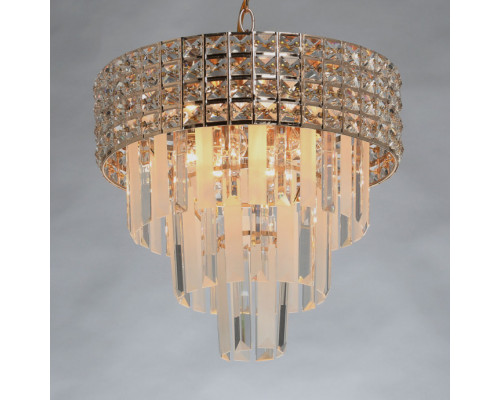 Купить Подвесная люстра DeMarkt 111013906| VIVID-LIGHT.RU