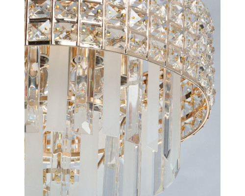 Купить Подвесная люстра DeMarkt 111013906| VIVID-LIGHT.RU