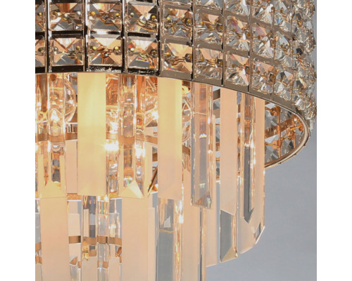 Купить Подвесная люстра DeMarkt 111013906| VIVID-LIGHT.RU