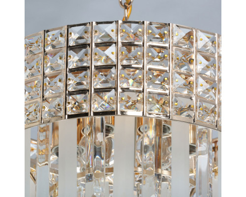 Купить Подвесная люстра DeMarkt 111013906| VIVID-LIGHT.RU