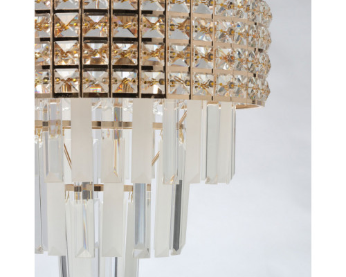 Купить Подвесная люстра DeMarkt 111013906| VIVID-LIGHT.RU