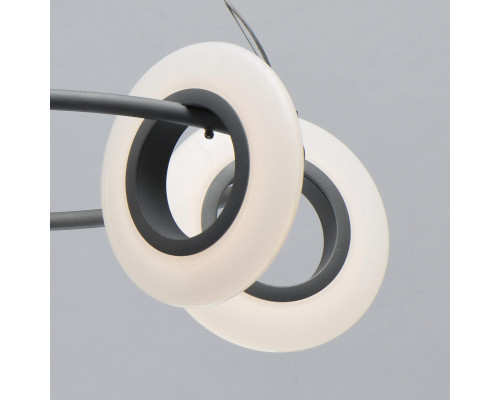 Сделать заказ Подвесная люстра DeMarkt 632017005| VIVID-LIGHT.RU