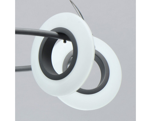 Сделать заказ Подвесная люстра DeMarkt 632017005| VIVID-LIGHT.RU