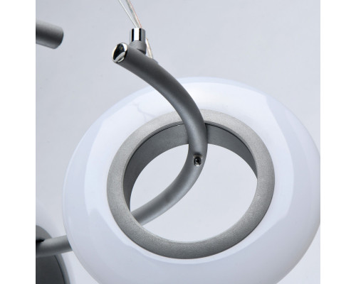 Сделать заказ Подвесная люстра DeMarkt 632017005| VIVID-LIGHT.RU