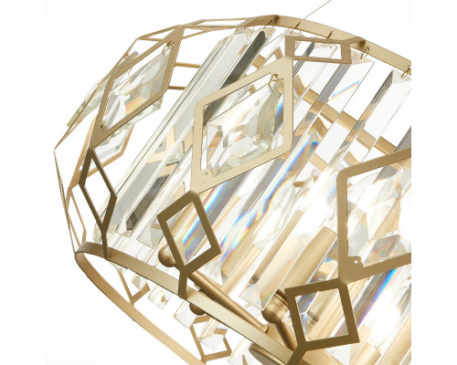 Купить Подвесная люстра Evoluce SLE260203-06| VIVID-LIGHT.RU