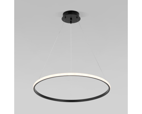 Заказать Подвесная люстра Eurosvet 90264/1 черный| VIVID-LIGHT.RU