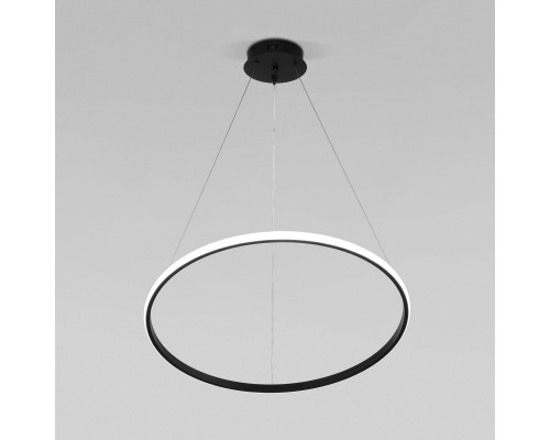 Заказать Подвесная люстра Eurosvet 90264/1 черный| VIVID-LIGHT.RU