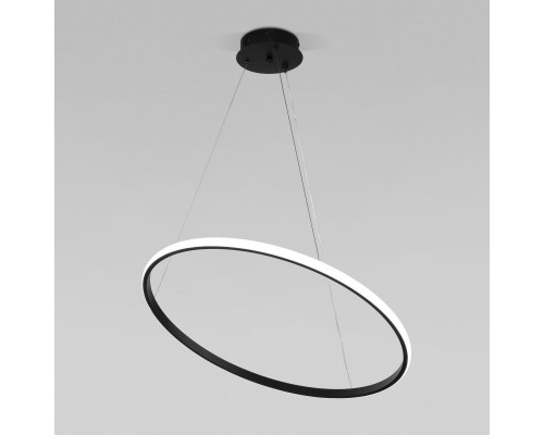 Заказать Подвесная люстра Eurosvet 90264/1 черный| VIVID-LIGHT.RU