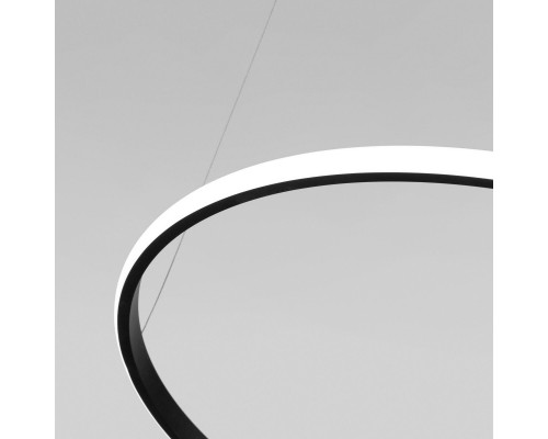 Заказать Подвесная люстра Eurosvet 90264/1 черный| VIVID-LIGHT.RU