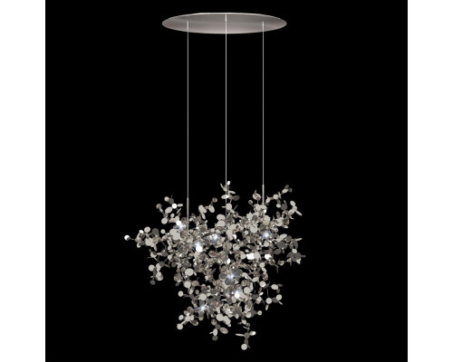 Сделать заказ Подвесная люстра LOFT IT 10101/3 Chrome| VIVID-LIGHT.RU