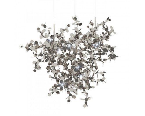 Сделать заказ Подвесная люстра LOFT IT 10101/3 Chrome| VIVID-LIGHT.RU